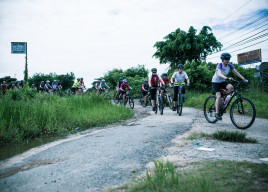 Vietnam Biking Tour Tra Vinh to Can Tho
