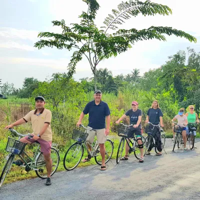 Biking tours